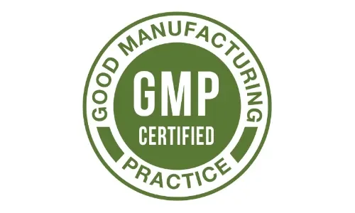 GMP Certified BrainVex Manufacturing Standards