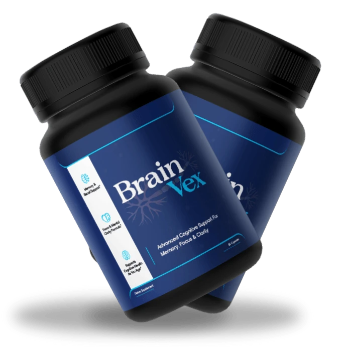 BrainVex™ Cognitive Support Formula Bottle